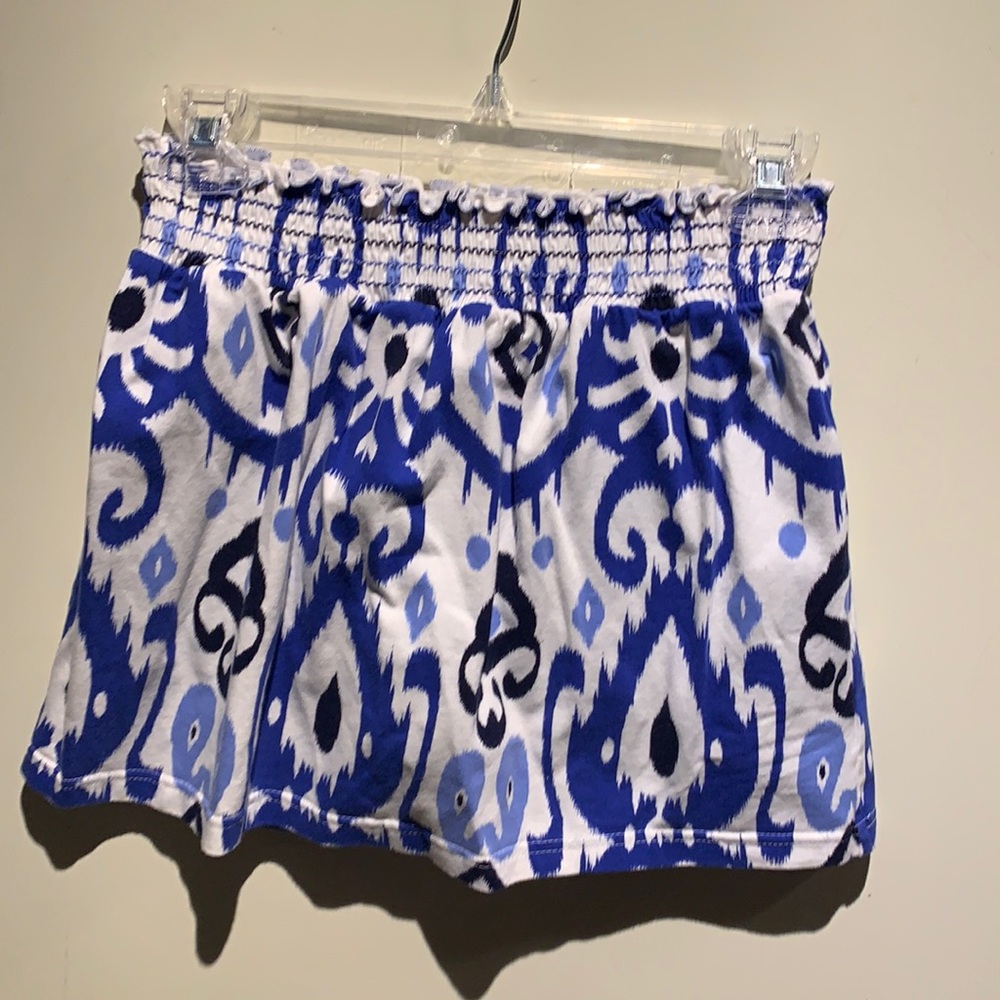 KC Parker Girls size 16 mini skirt/skort